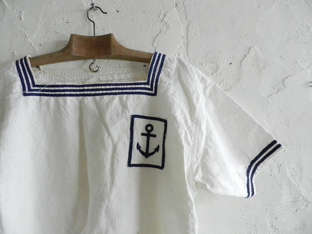 french vintage sailor shirts short sleeve_f0226051_13291952.jpg