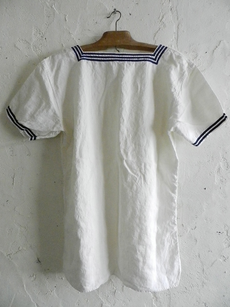 french vintage sailor shirts short sleeve_f0226051_13294275.jpg
