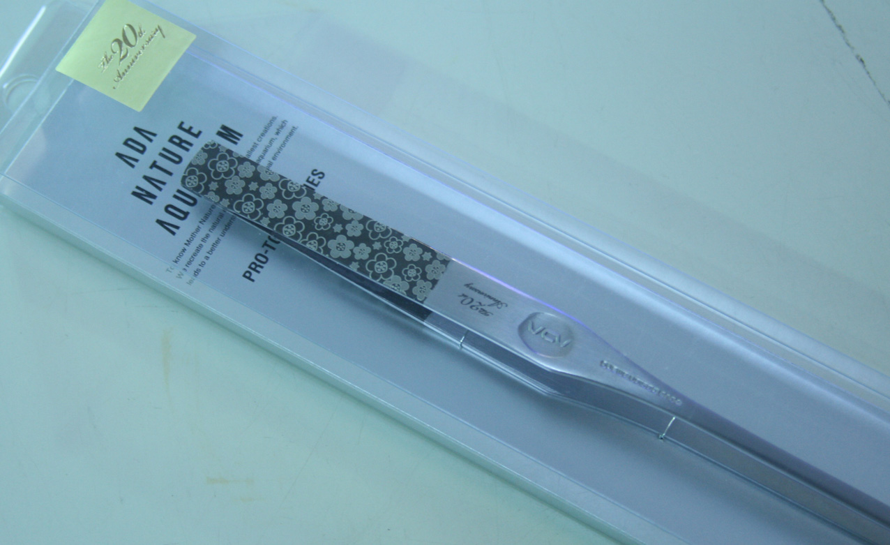 ADA ソフナイザー 20周年記念モデル ADA 20周年記念グッズの入荷が始まりました : ビーボックス