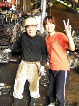 朝っぱら_d0139575_024579.jpg