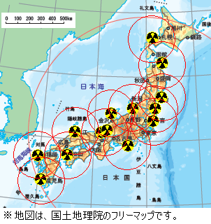 原発150km圏内の範囲_b0056085_13502712.png