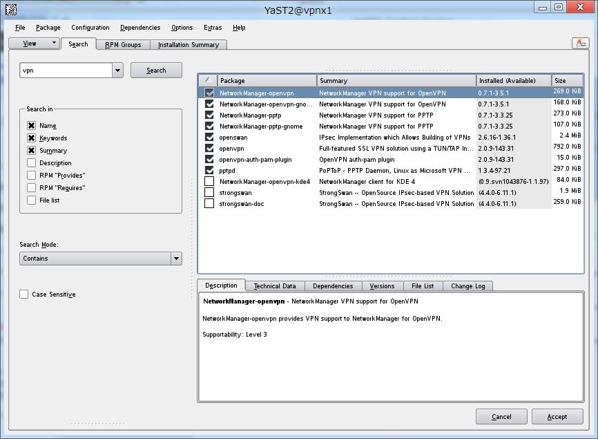 SUSE+XEN で作る pptp サーバ、ノマドワークへの道_a0056607_1216963.jpg