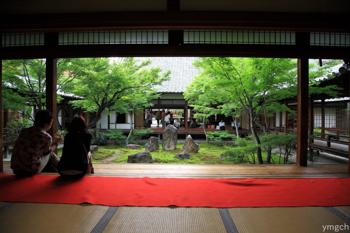 ひとりぶらりプチ京都観光 〜建仁寺〜_f0157812_9495978.jpg