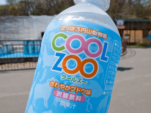 円山動物園オリジナルドリンク COOL ZOO_a0016730_22472961.jpg