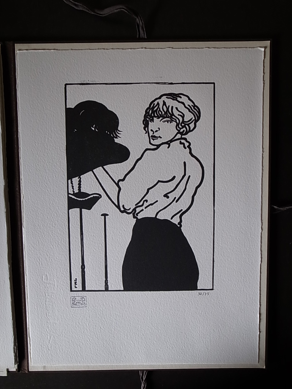 JEAN-EMILE LABOUREUR : Books & Things