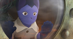 映画 『グスコーブドリの伝記』子どもたちの夏休みの思い出づくりにキッザニアで映画の声優体験！_e0025035_14481497.jpg