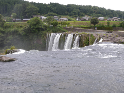 原尻の滝＆岡城址＆滝廉太郎記念館_e0272335_8163216.jpg