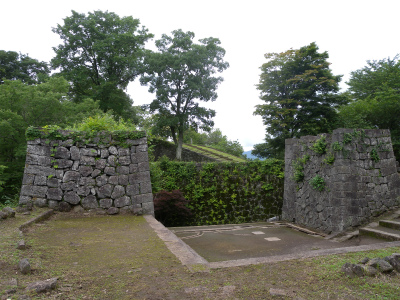 原尻の滝＆岡城址＆滝廉太郎記念館_e0272335_835364.jpg