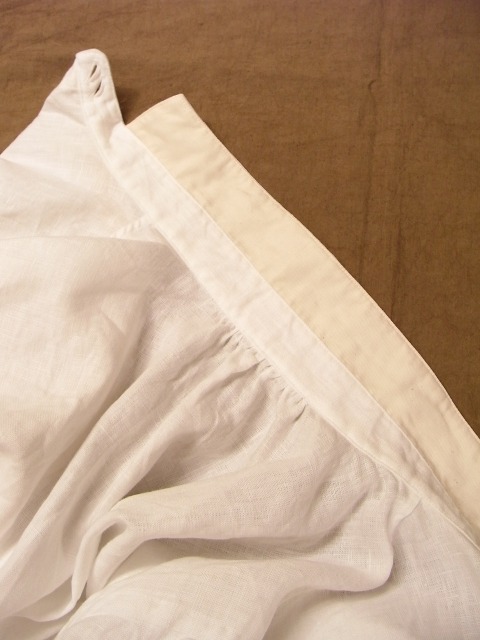 classic frenchwork linen shirt　2012_f0049745_187536.jpg