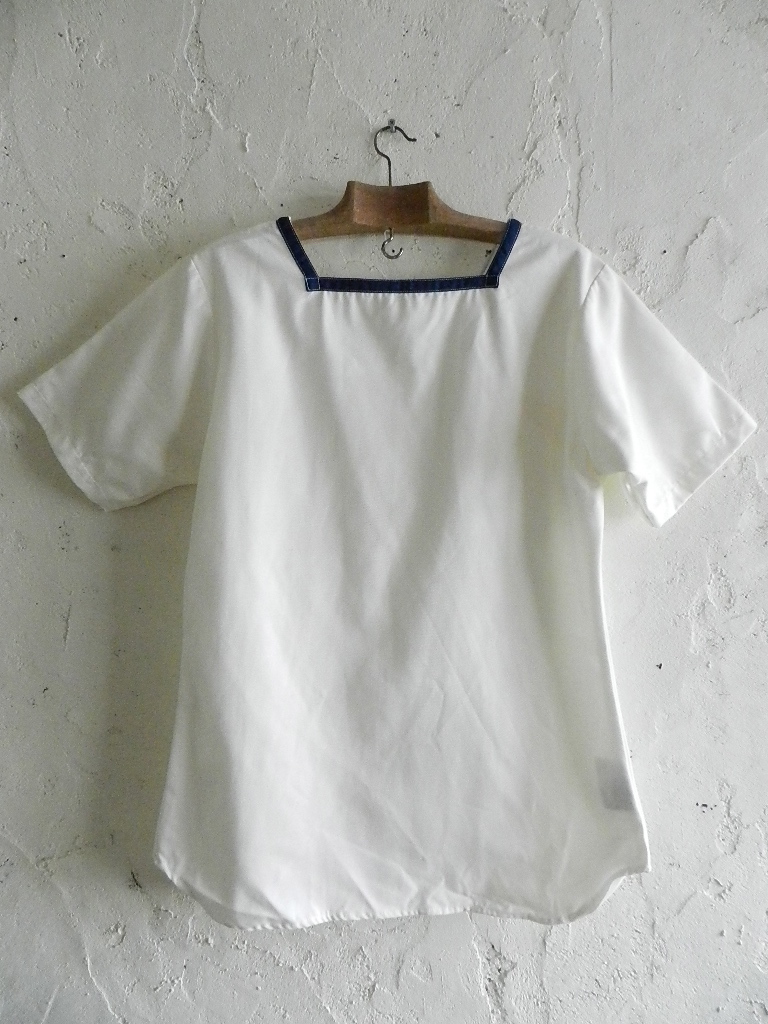 U.K. marine sailor shirts short sleeve_f0226051_13183422.jpg