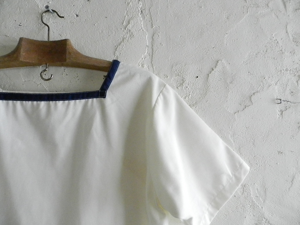 U.K. marine sailor shirts short sleeve_f0226051_13185949.jpg