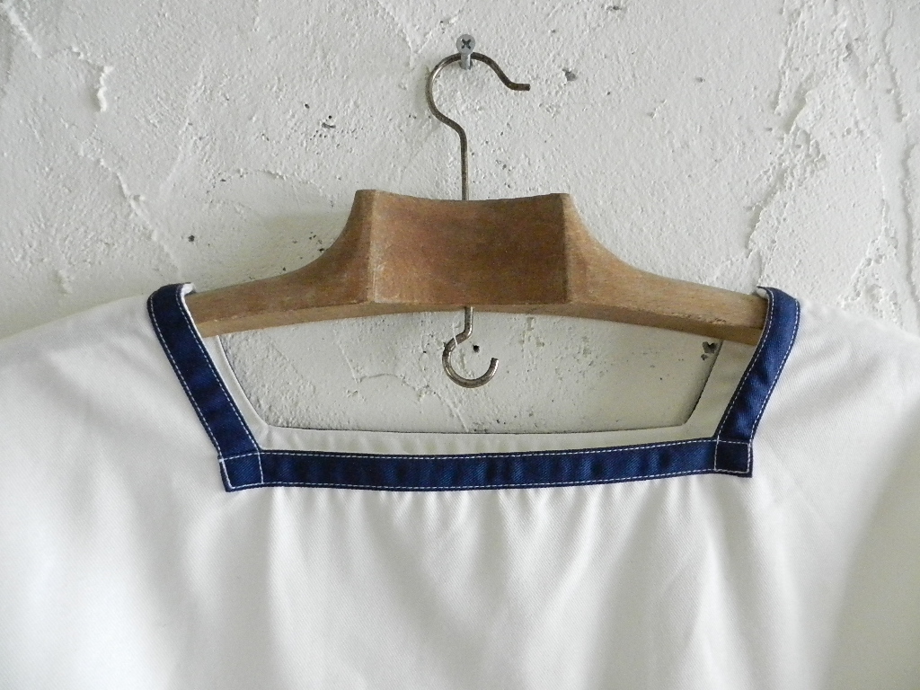 U.K. marine sailor shirts short sleeve_f0226051_13313183.jpg