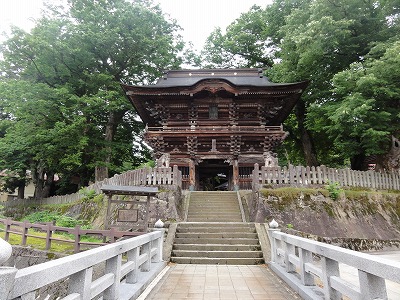 お昼休みを利用して毎日毘沙門様にお参りに行っています_a0084753_13433240.jpg