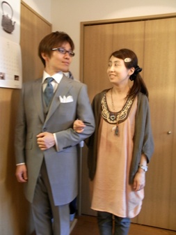 “兄妹”の結婚式でも ~ “親友”の結婚式でも ~ 【TUWAMONOスーツ】 「よっ!日本男児」 編_c0177259_15453729.jpg