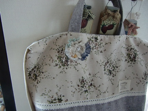 **２ＷＡＹＢＡＧ　２点完成♪**_d0193577_8244612.jpg