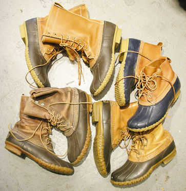 ◇　L.L.Bean　Bean　Boots　◇_c0059778_21163964.jpg