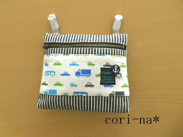 移動ポケットnewバージョン Cori Na コリーナ のhandmade 移動ポケットnewバージョン Cori Na コリーナ のhandmade