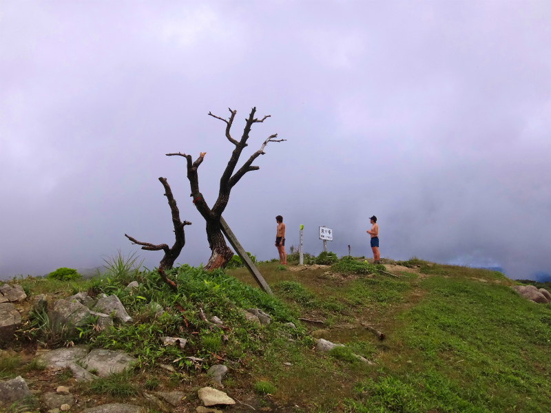 2012/06/20 Trail Session in 段ヶ峰_b0220886_10432584.jpg