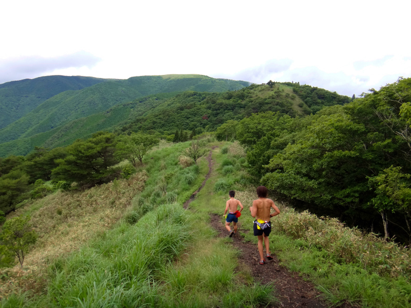 2012/06/20 Trail Session in 段ヶ峰_b0220886_10572841.jpg