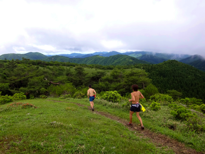 2012/06/20 Trail Session in 段ヶ峰_b0220886_11103219.jpg