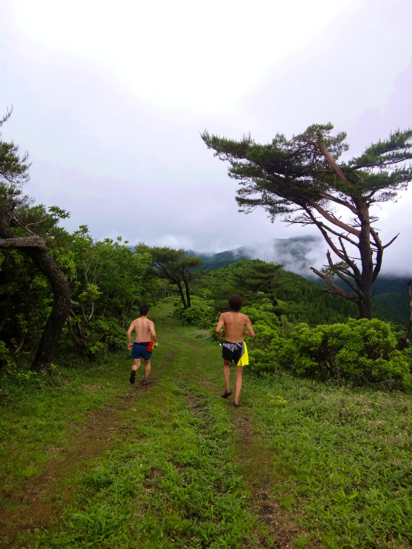 2012/06/20 Trail Session in 段ヶ峰_b0220886_11104141.jpg