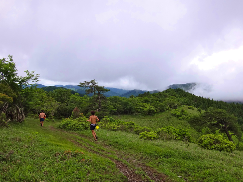 2012/06/20 Trail Session in 段ヶ峰_b0220886_11105583.jpg