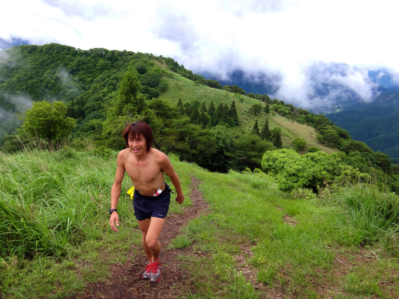 2012/06/20 Trail Session in 段ヶ峰_b0220886_1113649.jpg