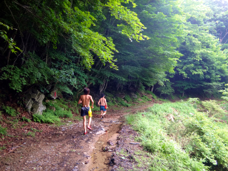 2012/06/20 Trail Session in 段ヶ峰_b0220886_11173077.jpg