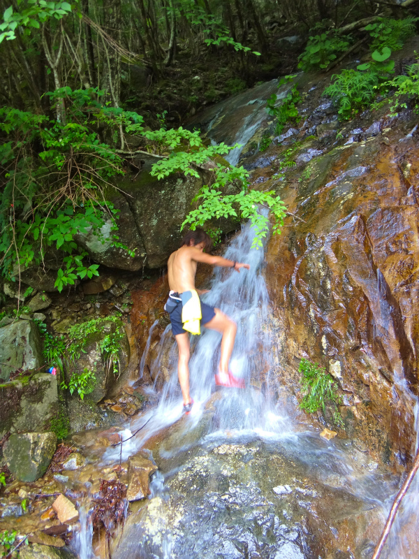 2012/06/20 Trail Session in 段ヶ峰_b0220886_11194266.jpg