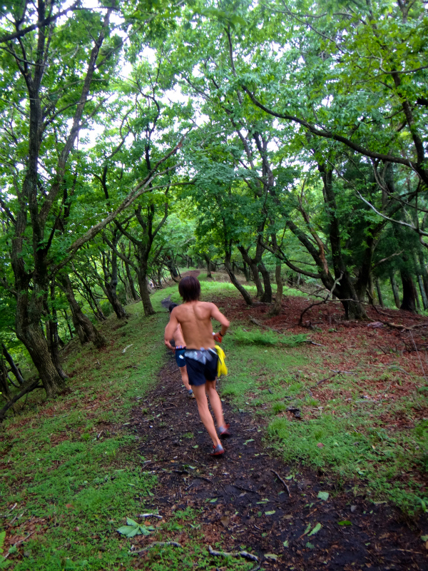 2012/06/20 Trail Session in 段ヶ峰_b0220886_112648.jpg