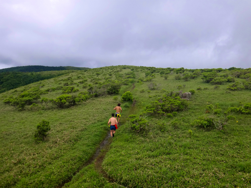 2012/06/20 Trail Session in 段ヶ峰_b0220886_1153169.jpg