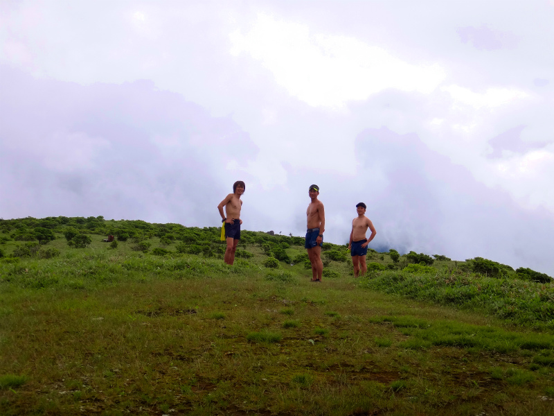 2012/06/20 Trail Session in 段ヶ峰_b0220886_1154053.jpg