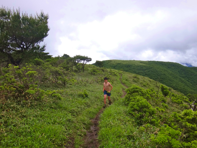 2012/06/20 Trail Session in 段ヶ峰_b0220886_117374.jpg