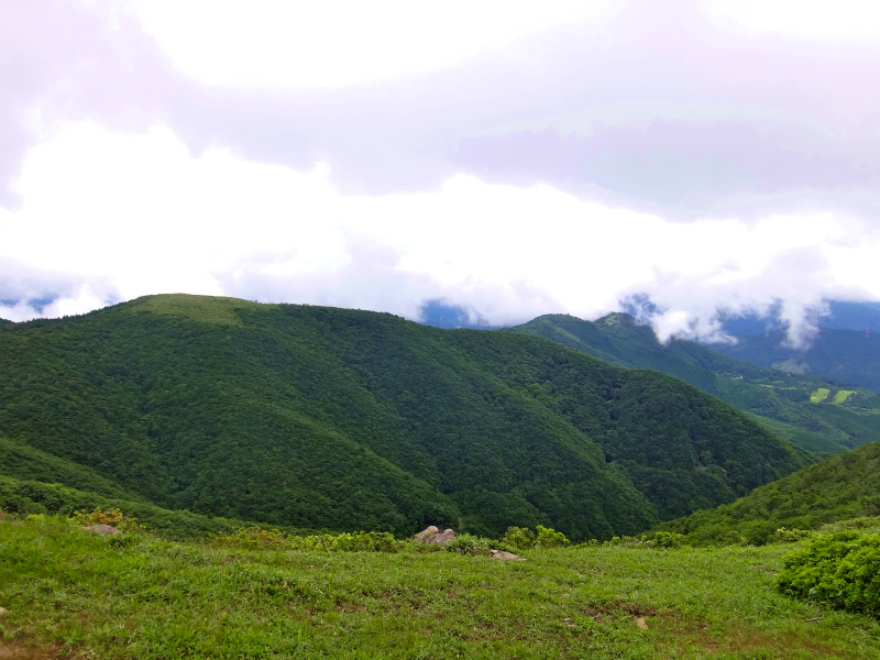 2012/06/20 Trail Session in 段ヶ峰_b0220886_119469.jpg