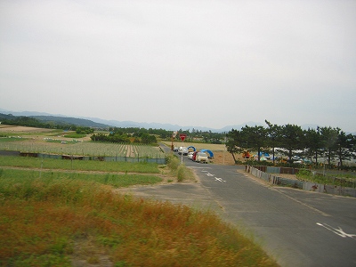 山陰ぐるり旅２日目①　兵庫県・鳥取県・島根県_d0156186_22553938.jpg