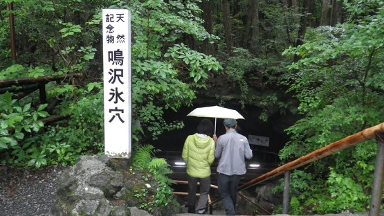 トレーニング・富士山 !_e0111396_1835561.jpg