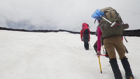 トレーニング・富士山 !_e0111396_1871249.jpg