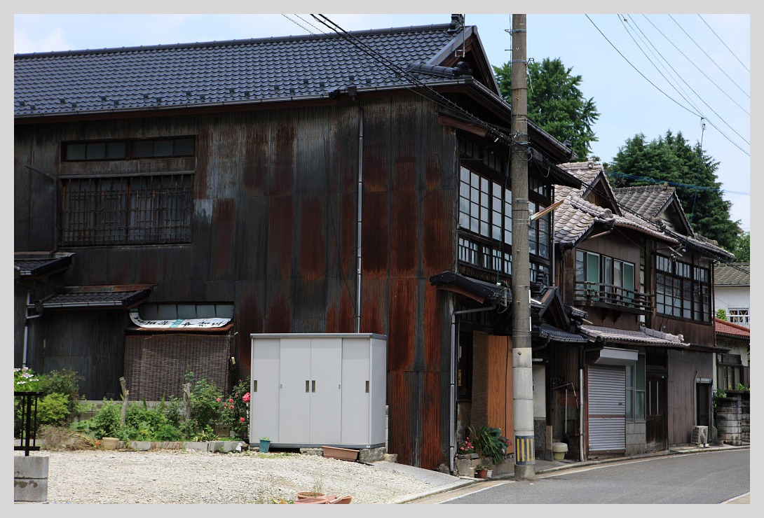 福岡・田川の町並み_c0129599_19464671.jpg