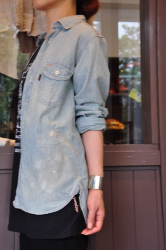 アコースティックスで夏のTシャツ探し・・・Rita Jeans Tokyo_e0127399_19271324.jpg