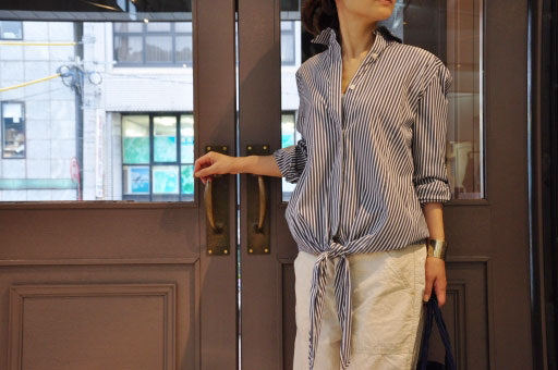 アコースティックスで夏のTシャツ探し・・・Rita Jeans Tokyo_e0127399_19541130.jpg