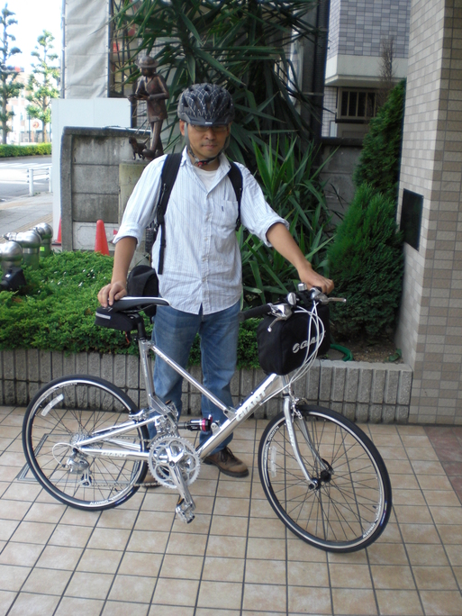 Giant Mr 4f カルマックス タジマ 自転車屋さんの スタッフ ブログ