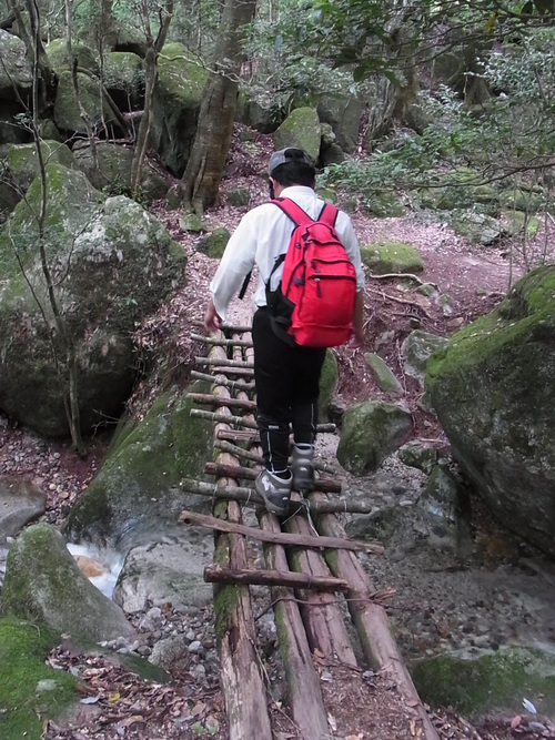難所の連続!大崩山登山_d0116009_714194.jpg
