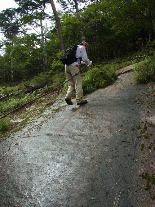 難所の連続!大崩山登山_d0116009_8332056.jpg