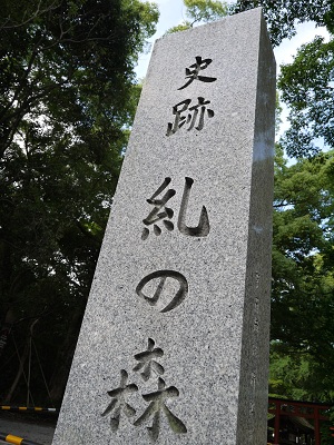下鴨神社・糺の森　　～京都～_c0235725_23253429.jpg
