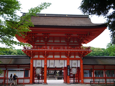 賀茂御祖神社（下鴨神社）　～京都～_c0235725_23555527.jpg