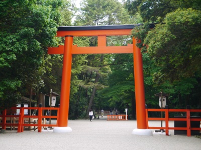 賀茂御祖神社(下鴨神社) ~京都~_c0235725_835084.jpg