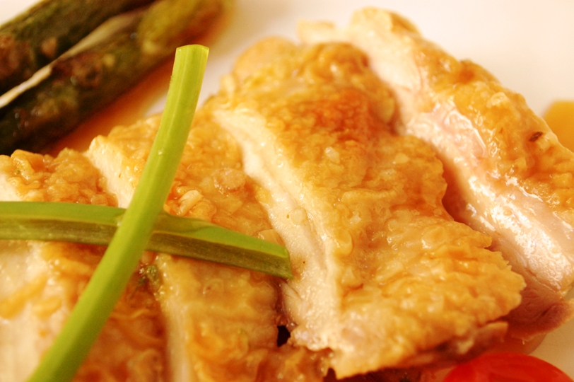 ひんやりチキン塩麹マリネとその応用編_d0104926_4293215.jpg