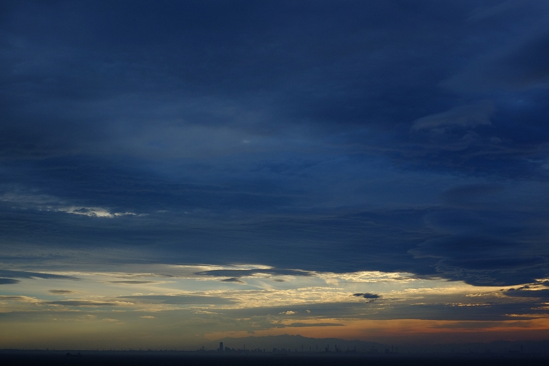 Birthday sun set by FUJIFILM X-pro1_f0050534_652365.jpg