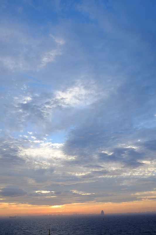 Birthday sun set by FUJIFILM X-pro1_f0050534_652476.jpg
