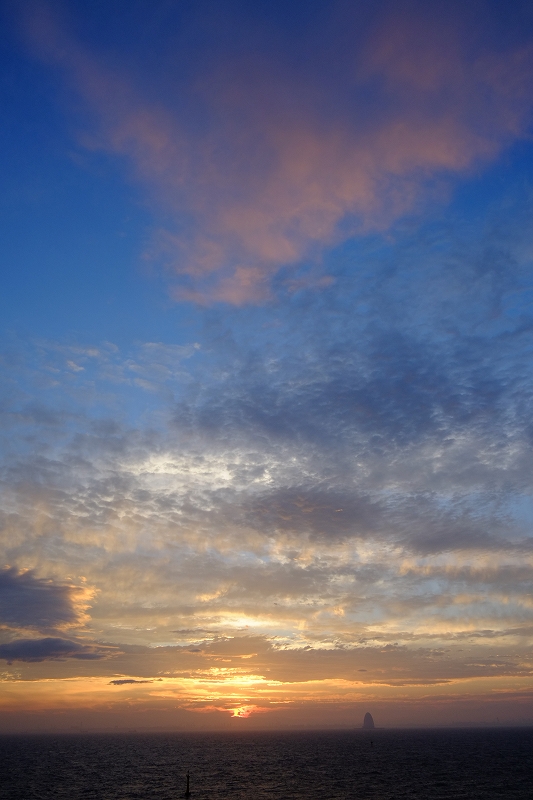 Birthday sun set by FUJIFILM X-pro1_f0050534_6531947.jpg